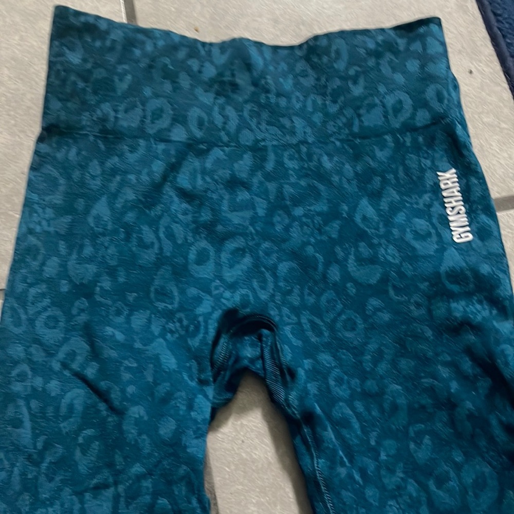 Gymshark animal leggings